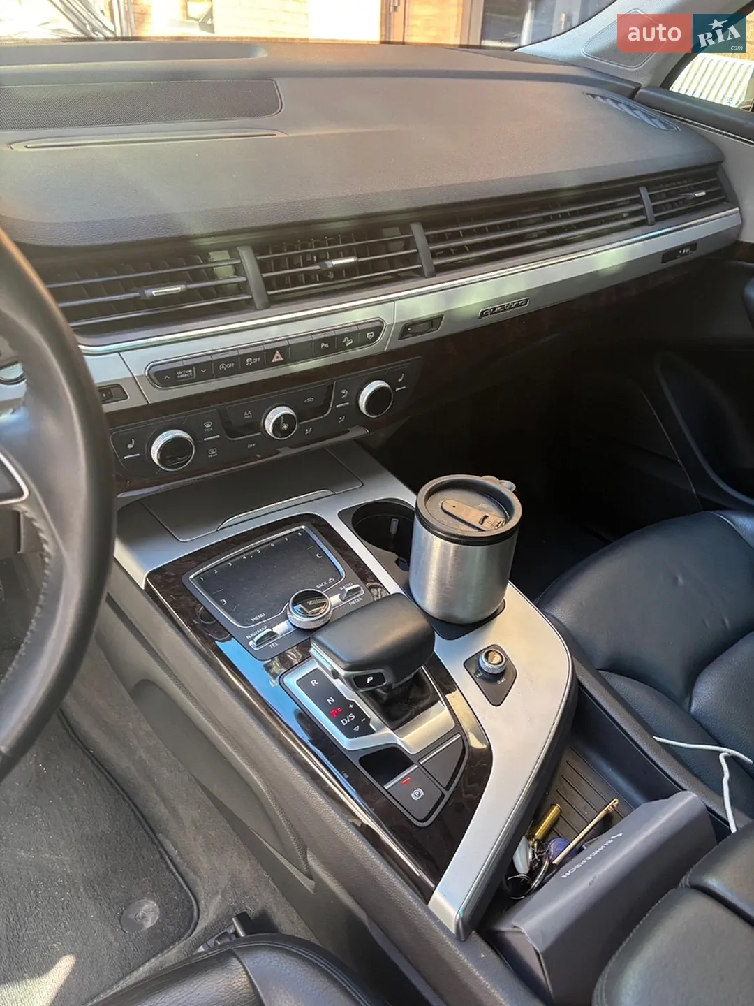 2018 Audi Q7 - мініатюра 34