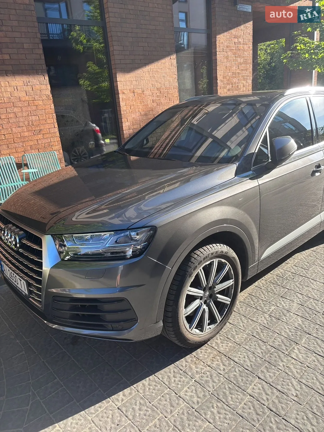 2018 Audi Q7 - мініатюра 39