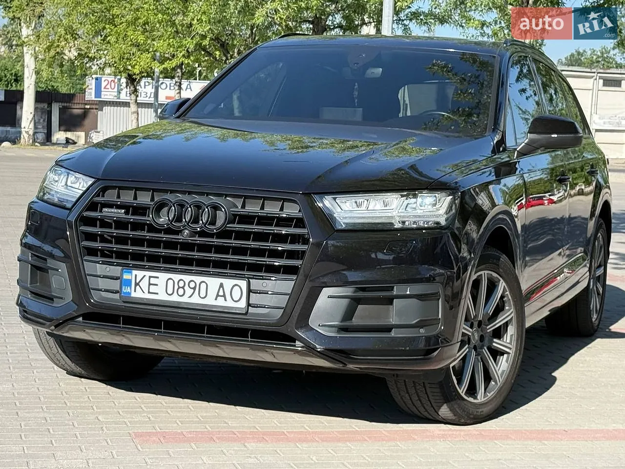 2020 Audi Q7 - мініатюра 6