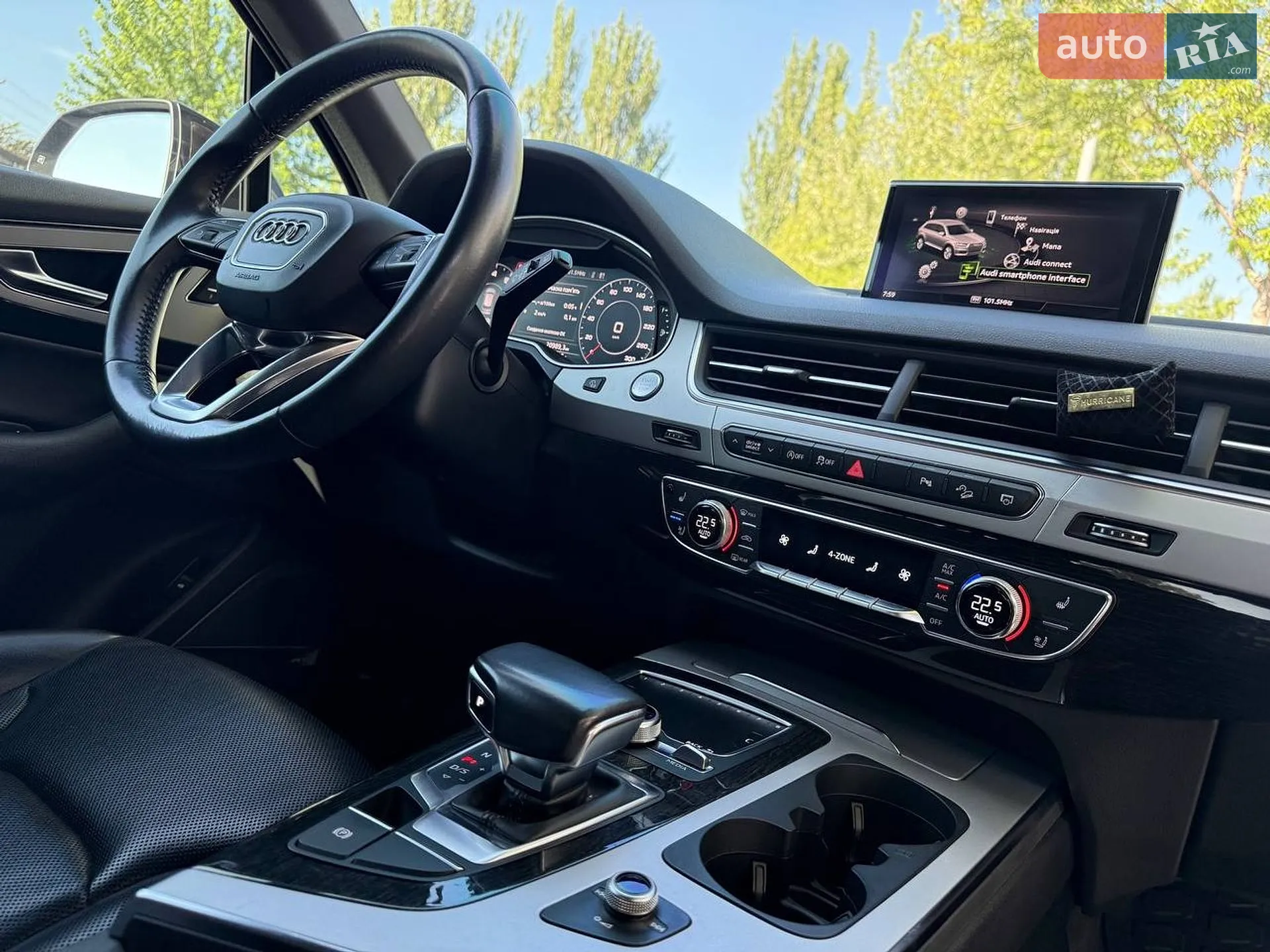 2019 Audi Q7 - мініатюра 14