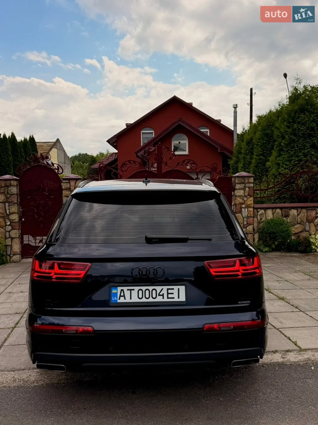 2016 Audi Q7 - мініатюра 7