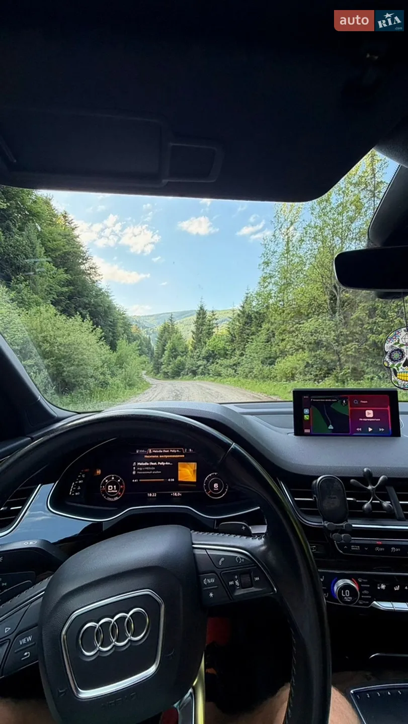 2016 Audi Q7 - мініатюра 29