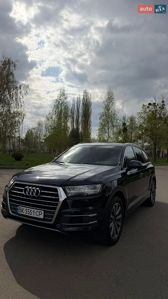 2016 Audi Q7 - мініатюра 88