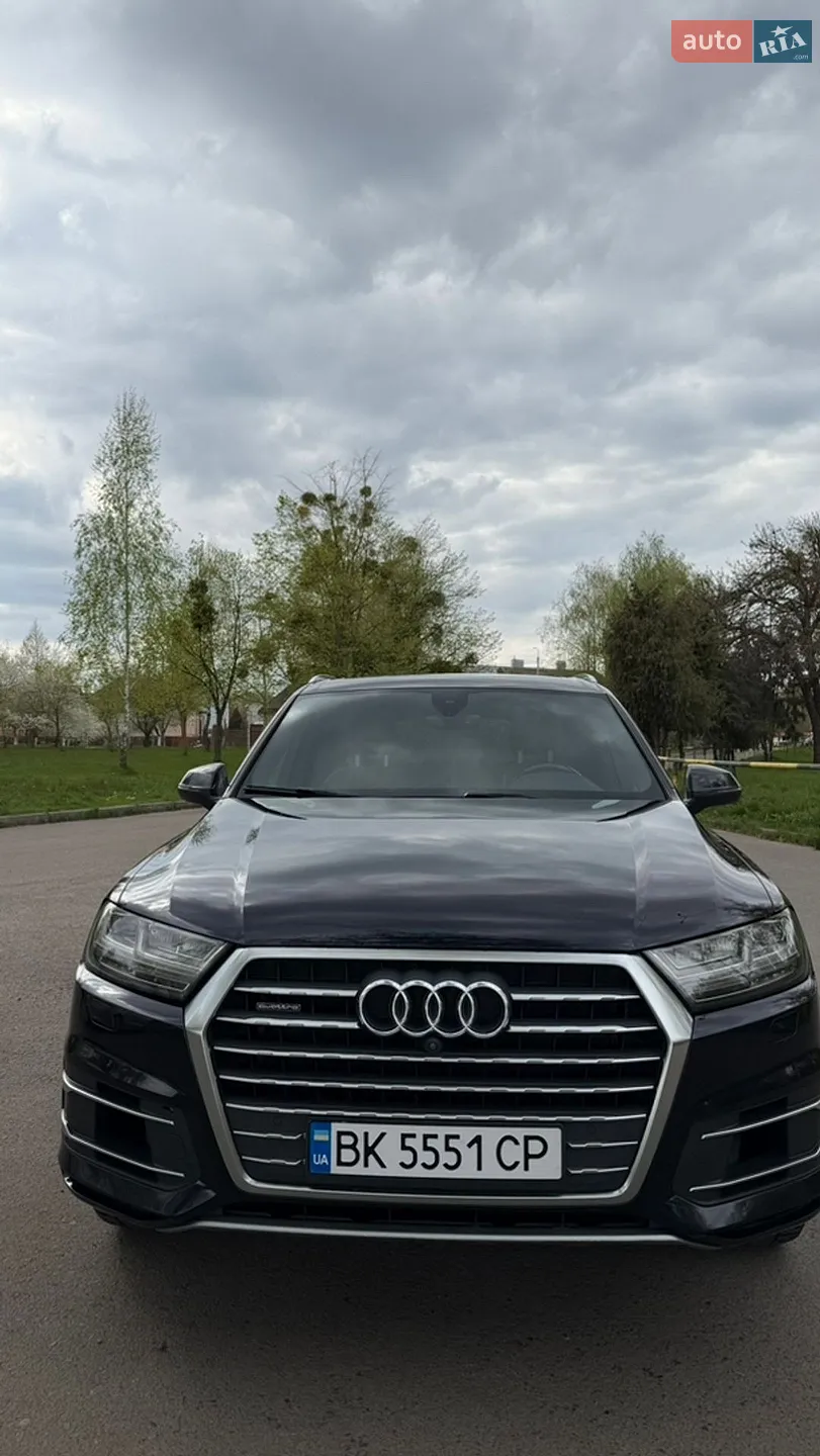 2016 Audi Q7 - мініатюра 2