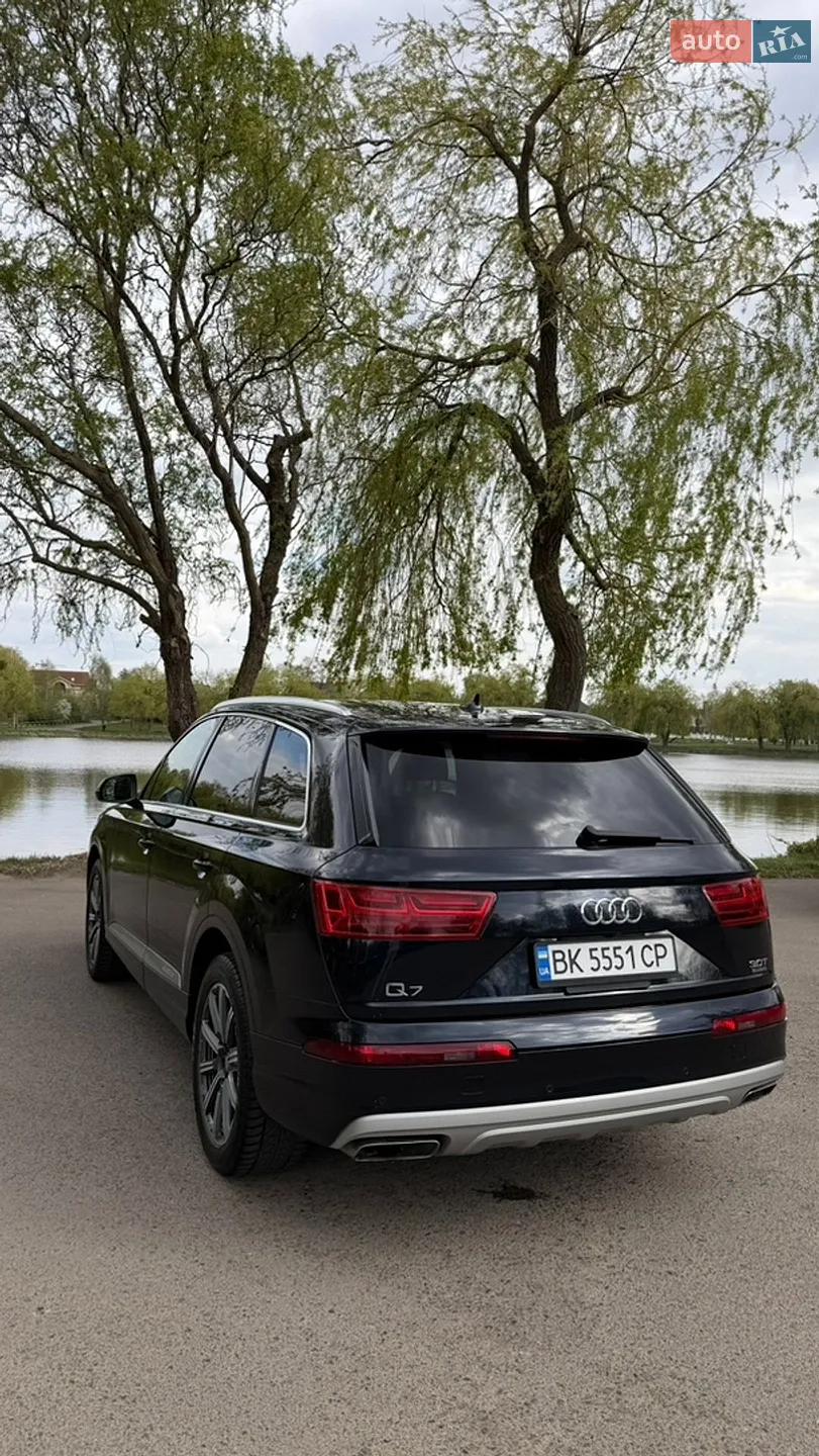 2016 Audi Q7 - мініатюра 7
