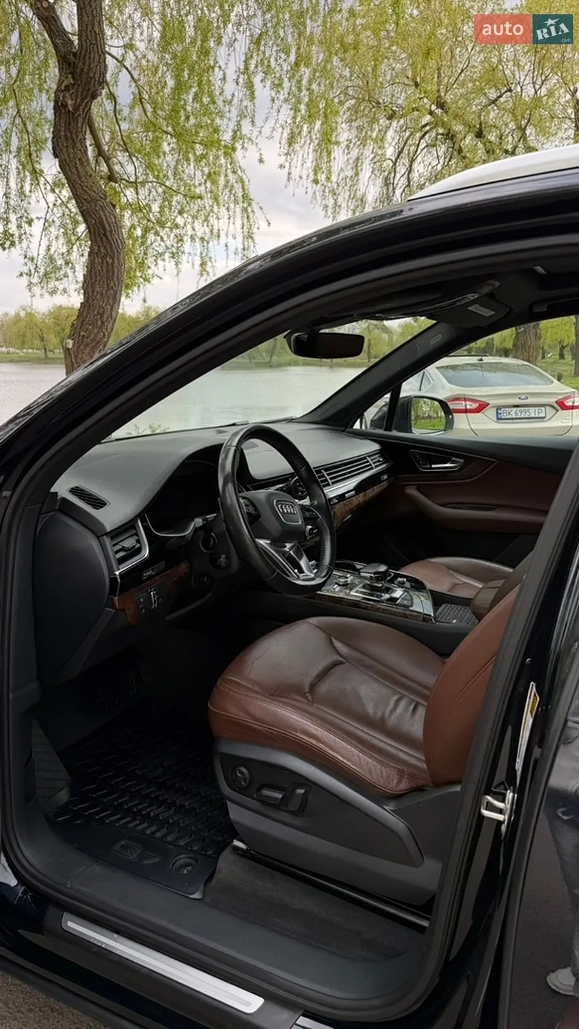 2016 Audi Q7 - мініатюра 12