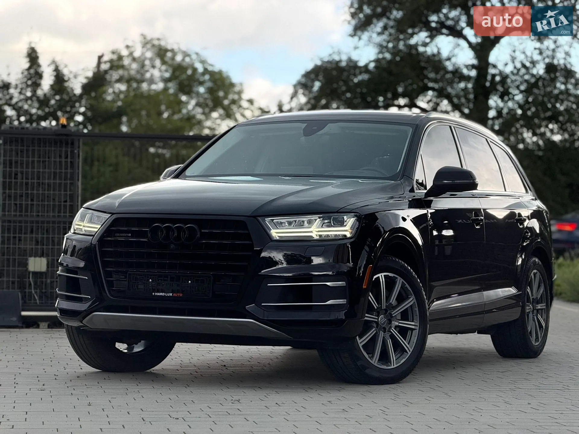 2016 Audi Q7 - мініатюра 3