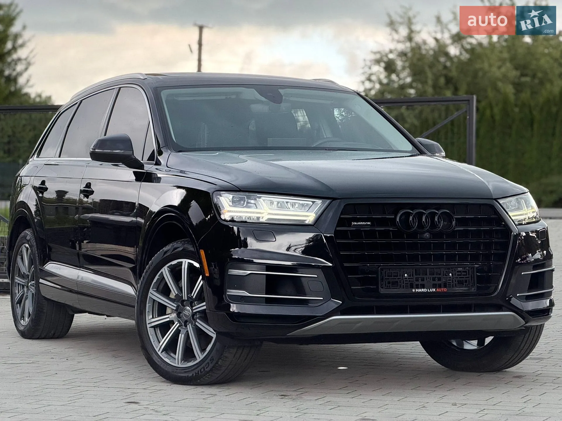 2016 Audi Q7 - мініатюра 7
