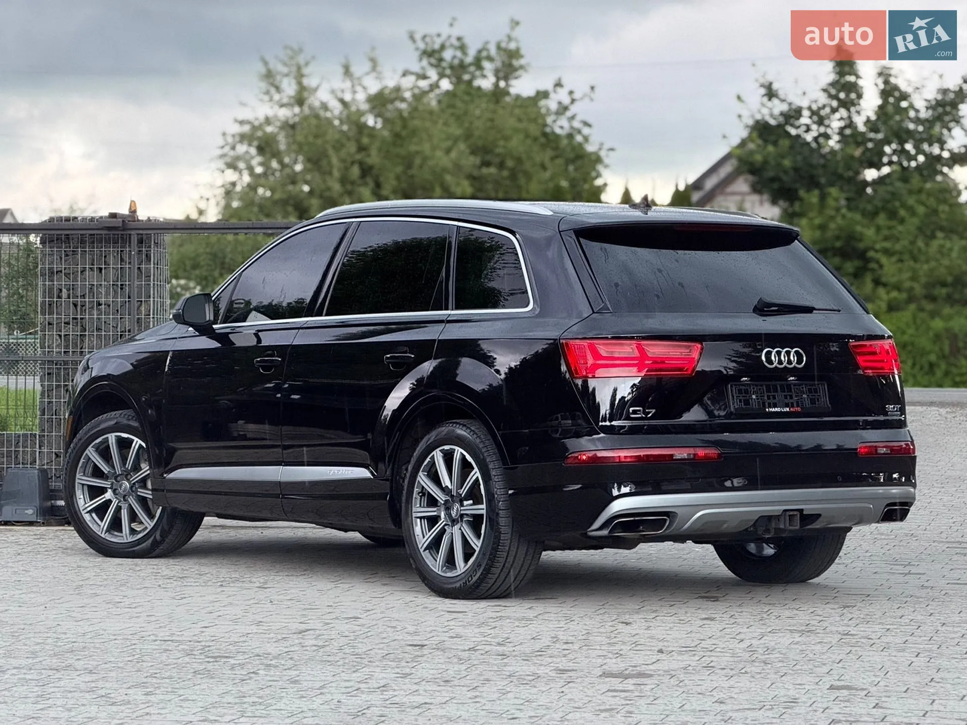 2016 Audi Q7 - мініатюра 12