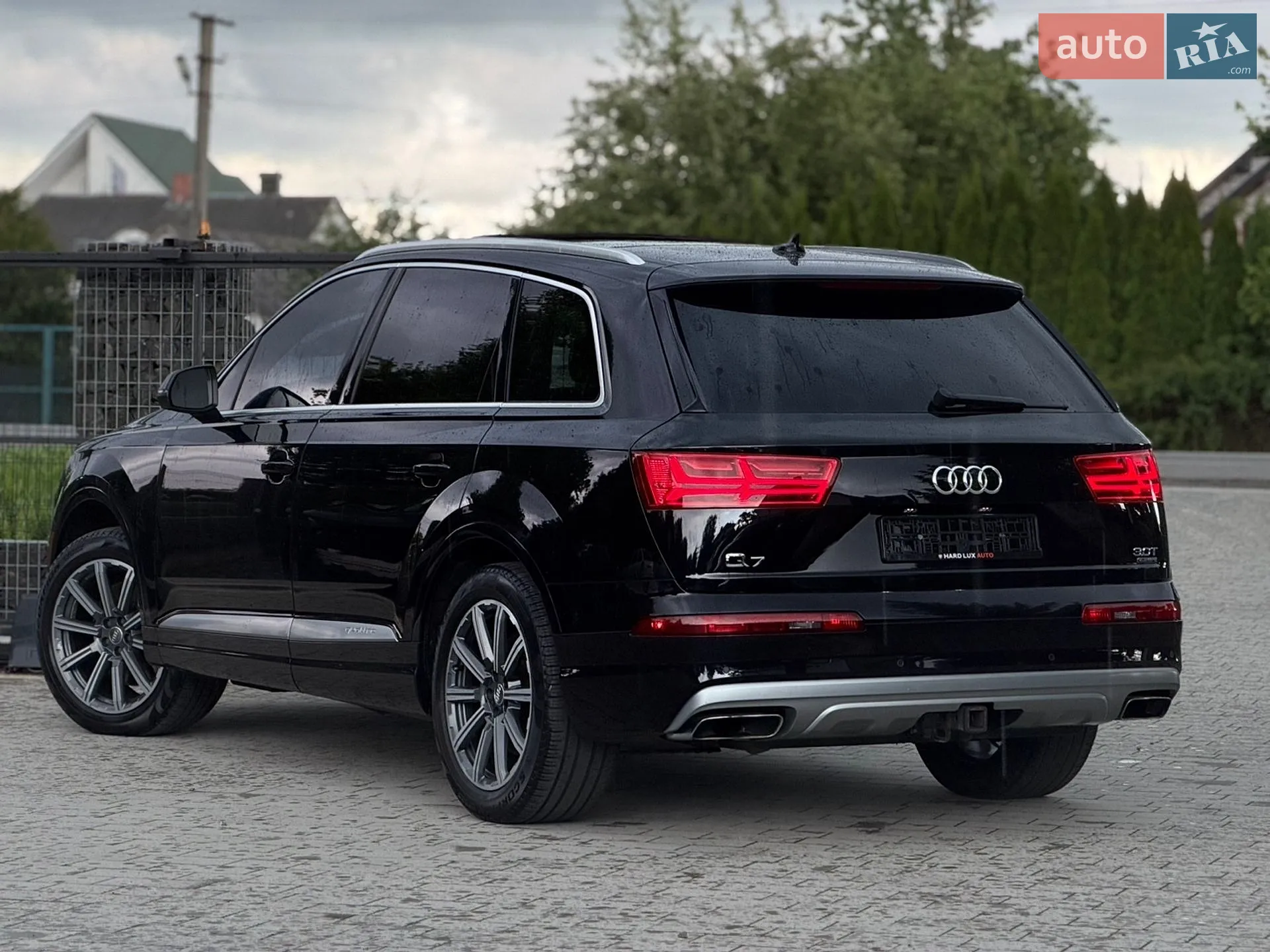 2016 Audi Q7 - мініатюра 13