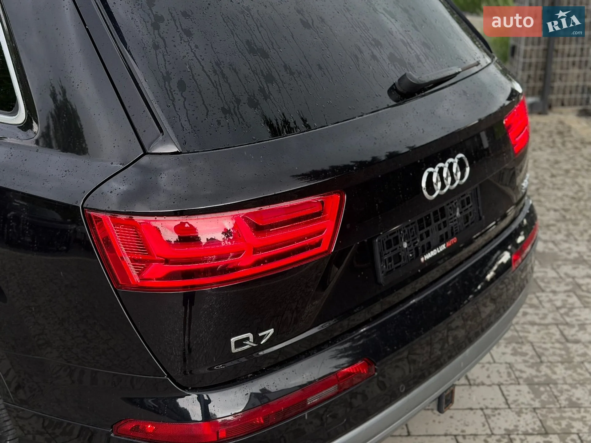 2016 Audi Q7 - мініатюра 15