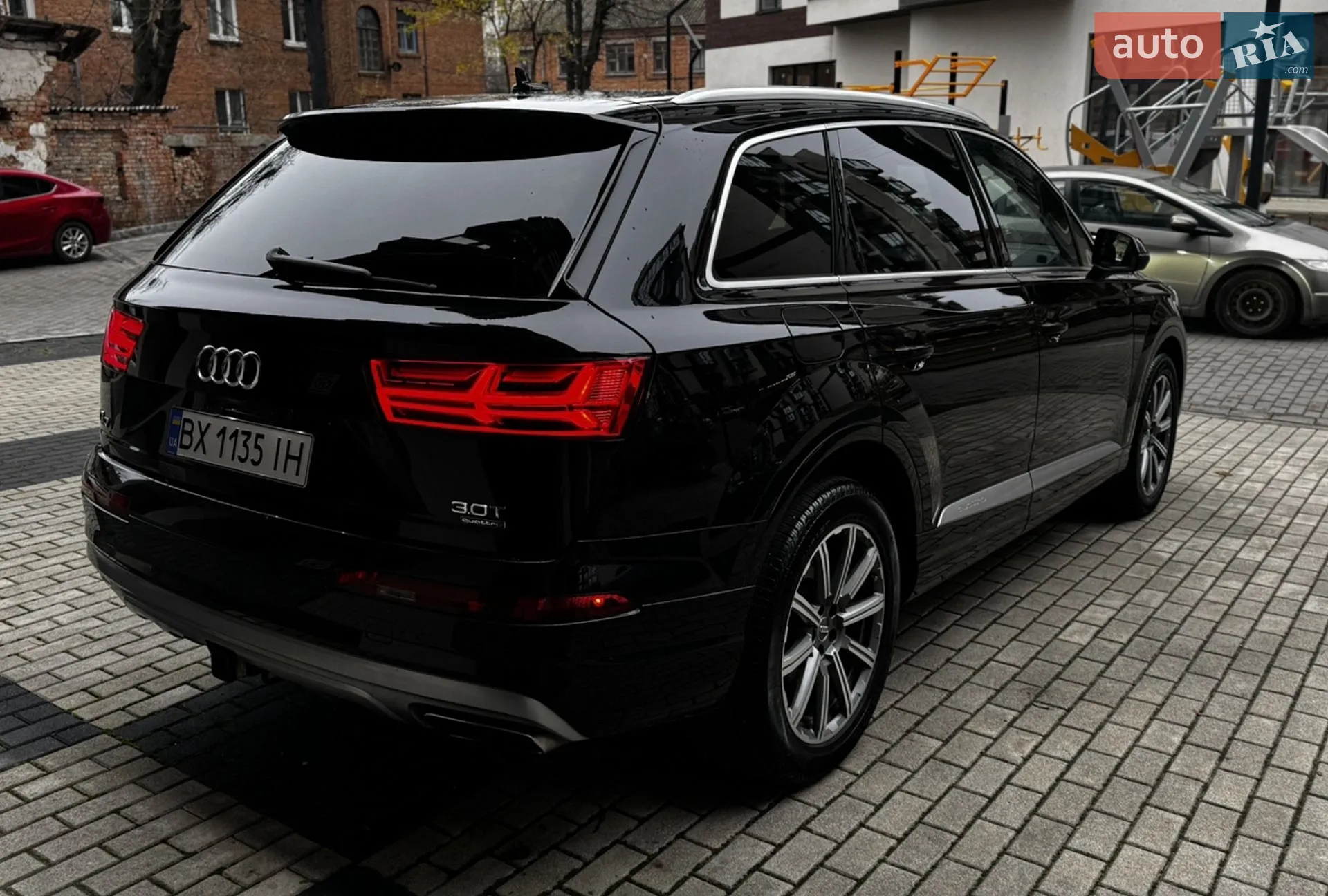 2018 Audi Q7 - мініатюра 7