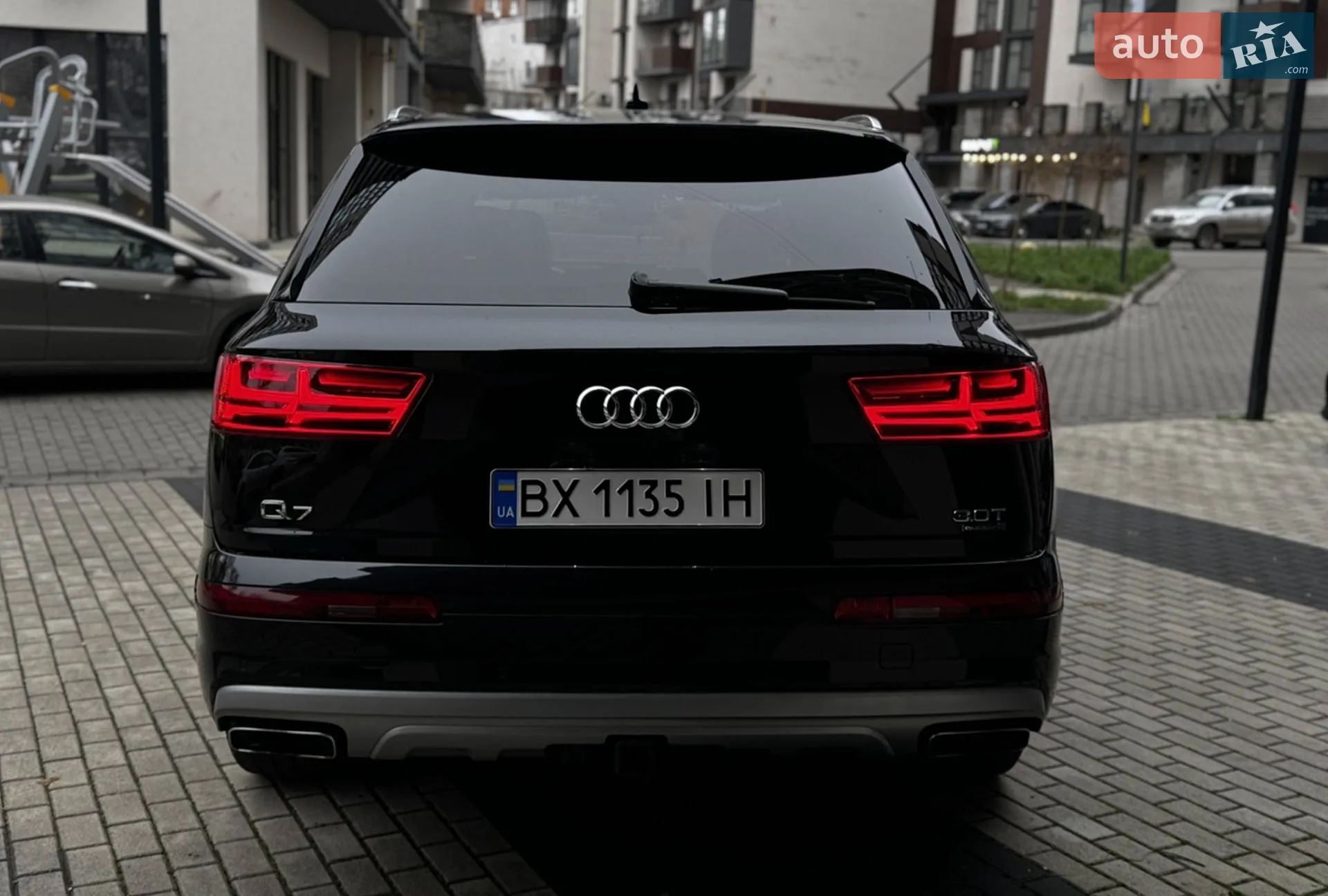 2018 Audi Q7 - мініатюра 10