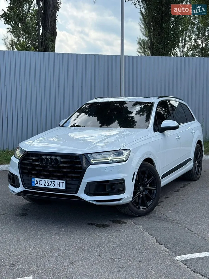 2015 Audi Q7 - мініатюра 24