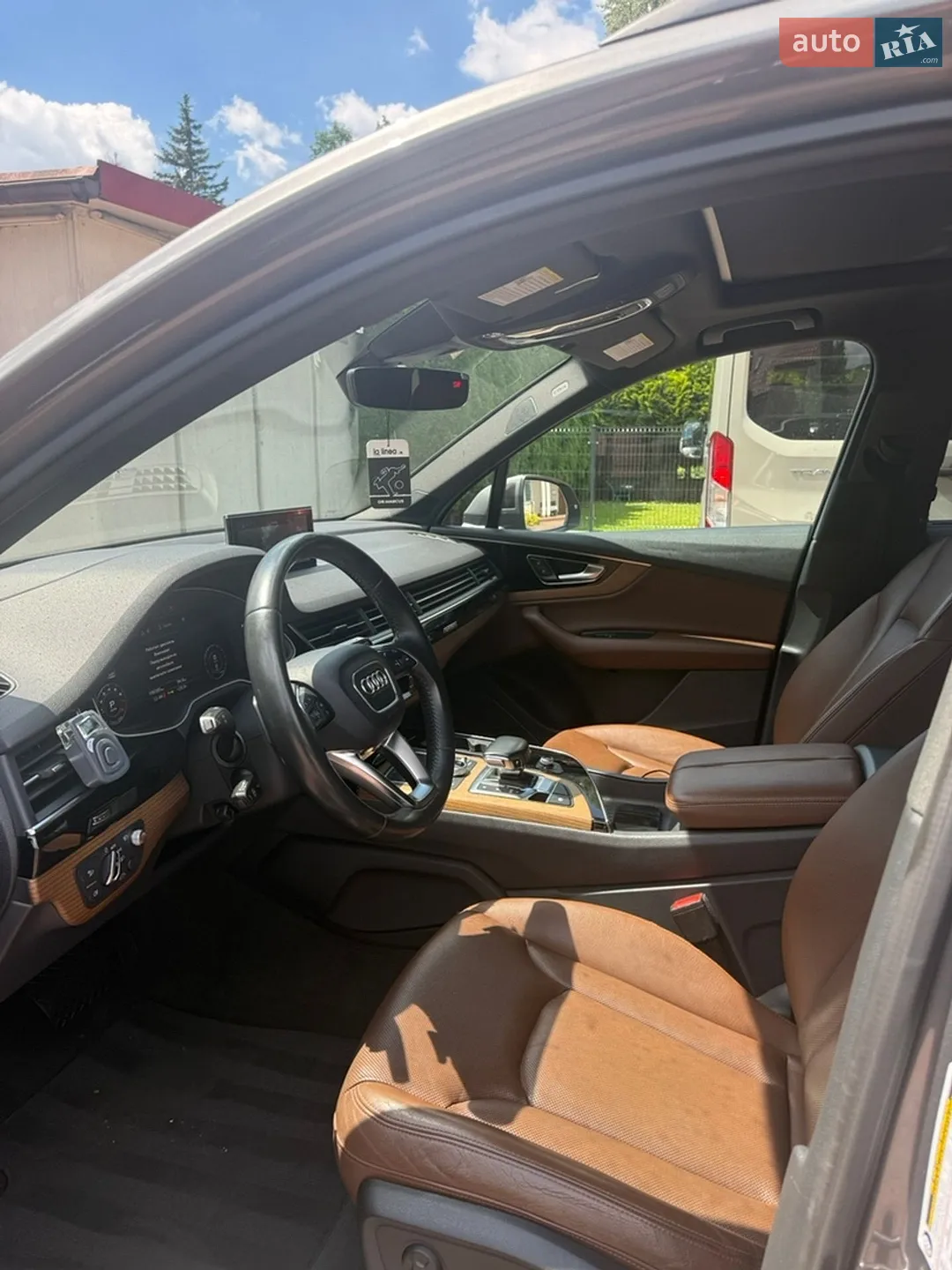 2017 Audi Q7 - мініатюра 6