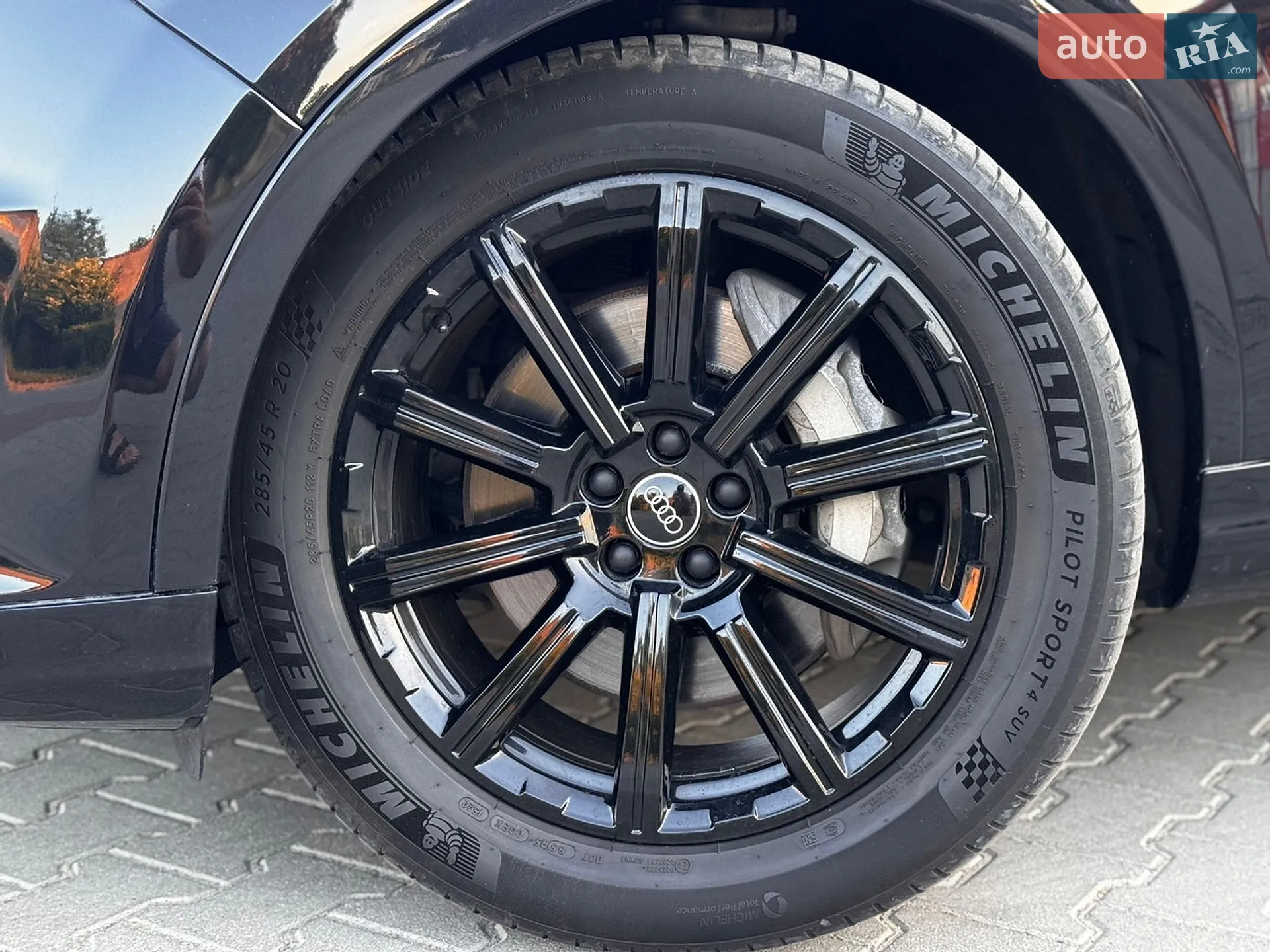 2017 Audi Q7 - мініатюра 5