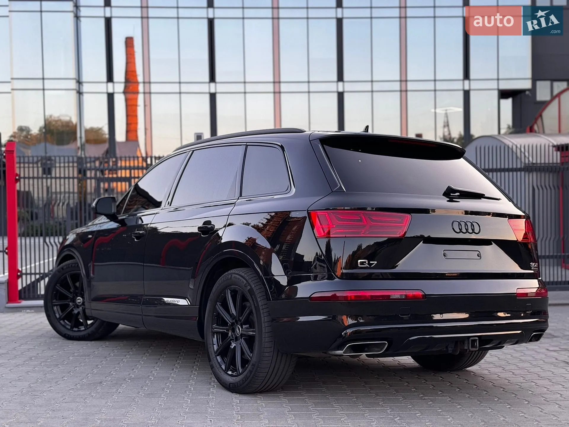 2017 Audi Q7 - мініатюра 9