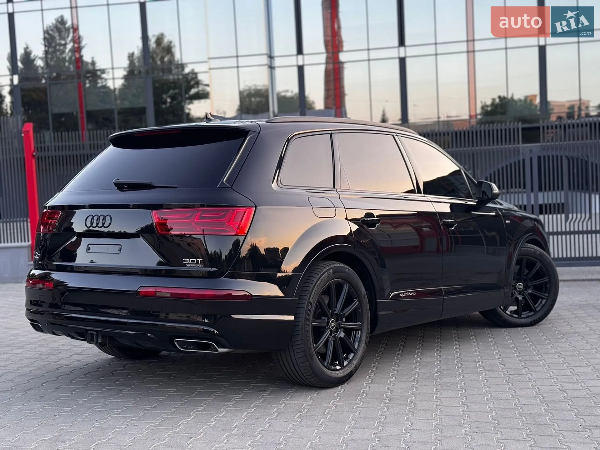 2017 Audi Q7 - мініатюра 13