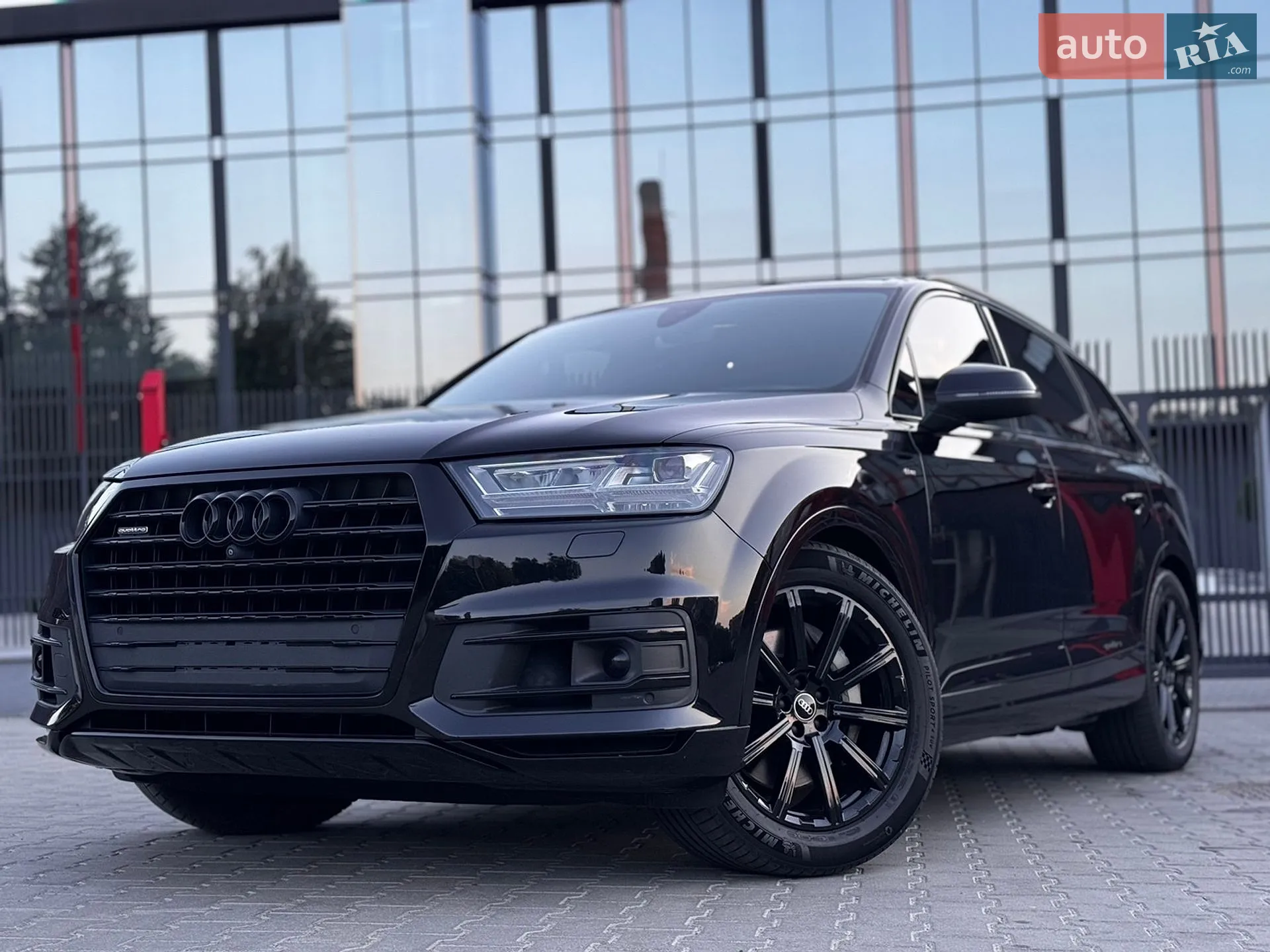 2017 Audi Q7 - мініатюра 14