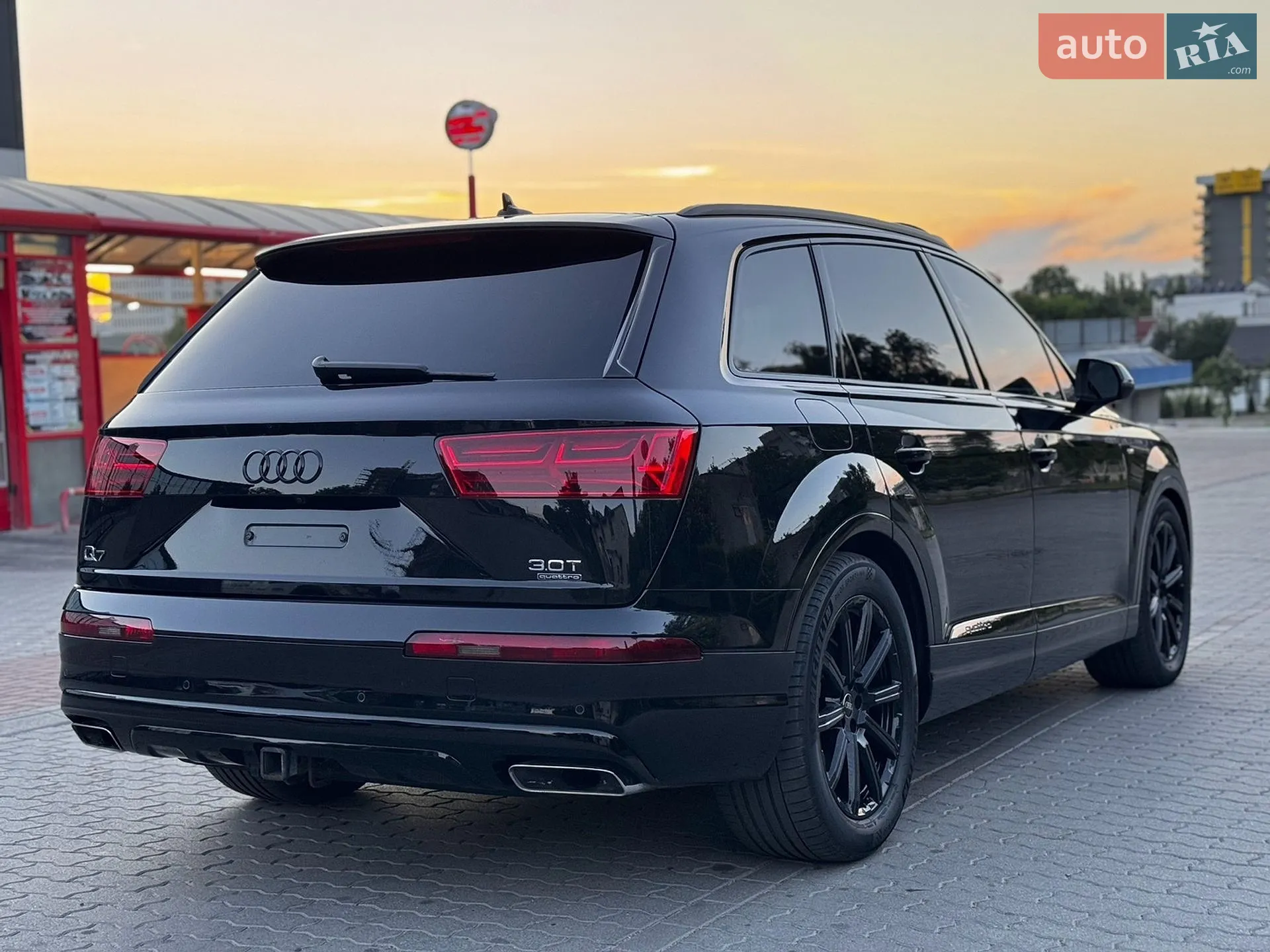 2017 Audi Q7 - мініатюра 18