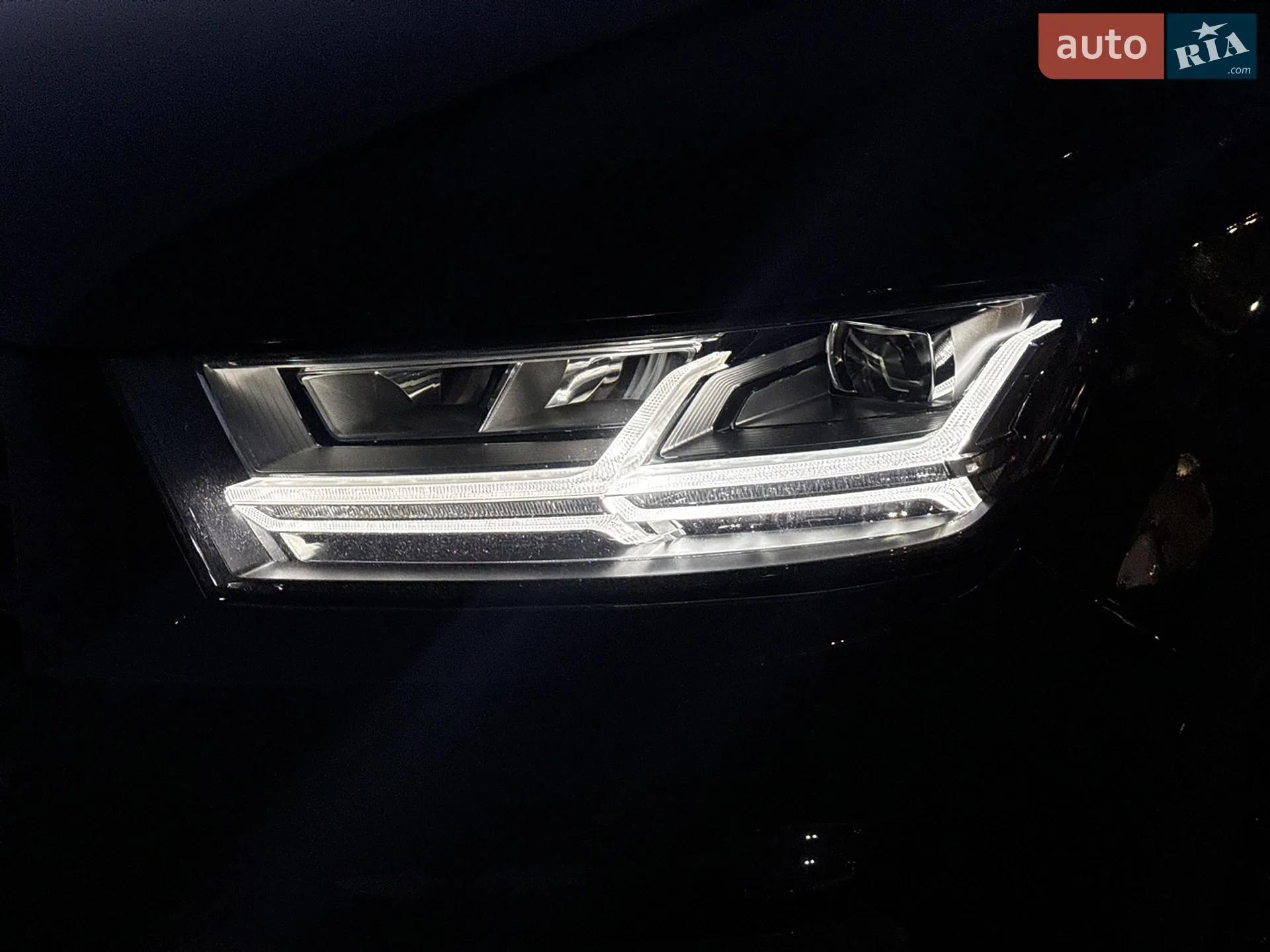 2017 Audi Q7 - мініатюра 50