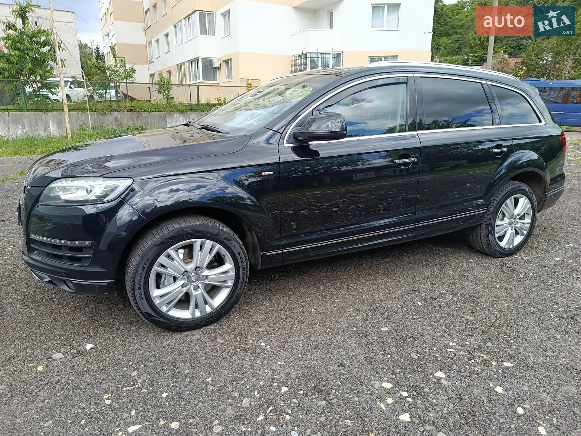 2012 Audi Q7 - мініатюра 12