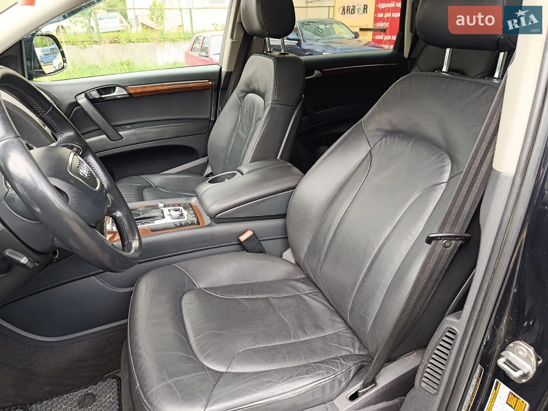 2012 Audi Q7 - мініатюра 17