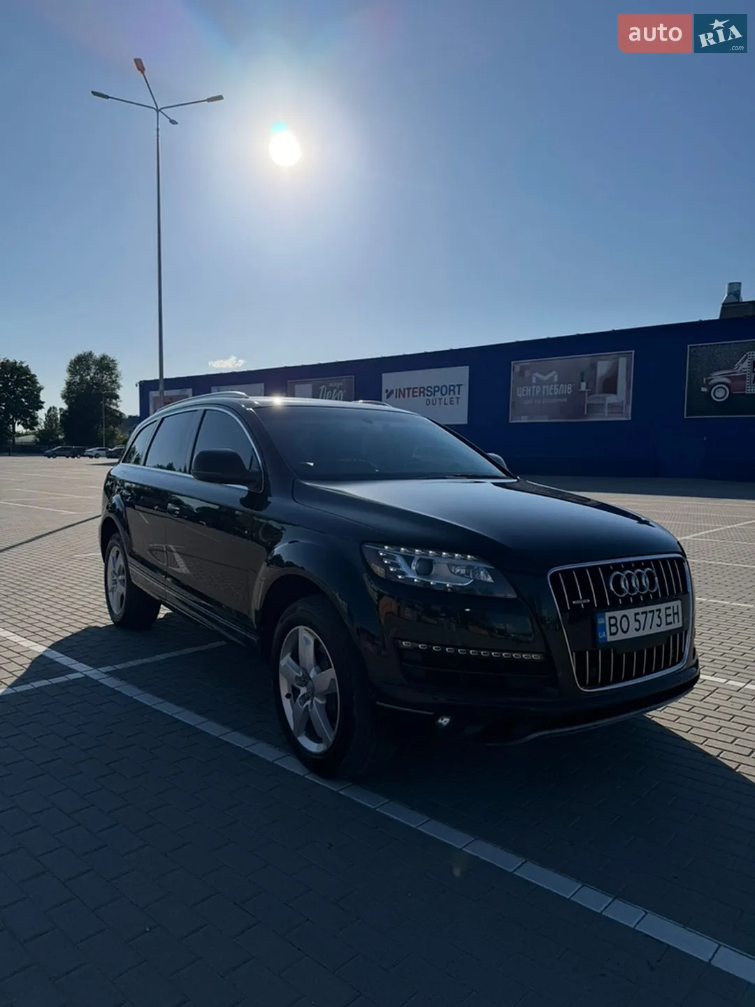 2015 Audi Q7 - мініатюра 3