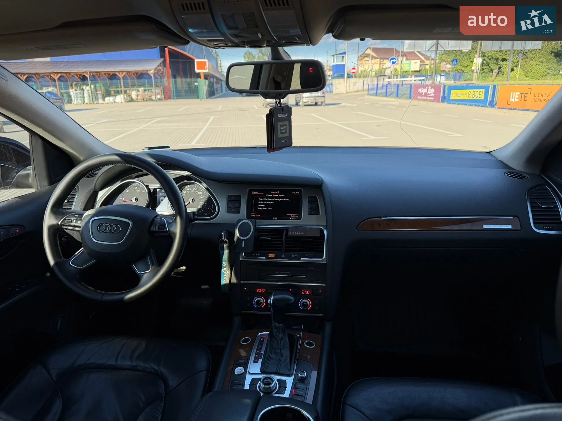 2015 Audi Q7 - мініатюра 10