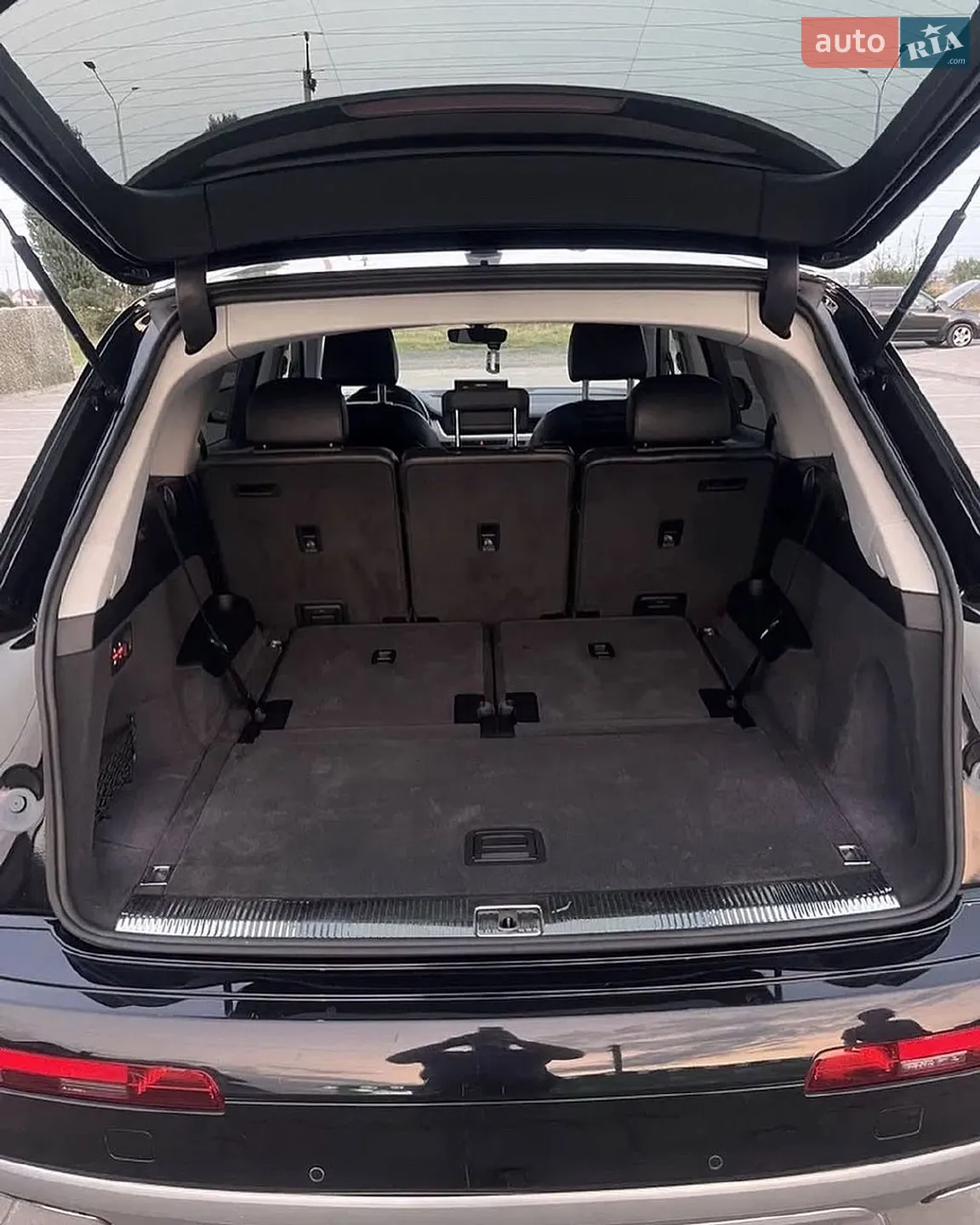 2018 Audi Q7 - мініатюра 7