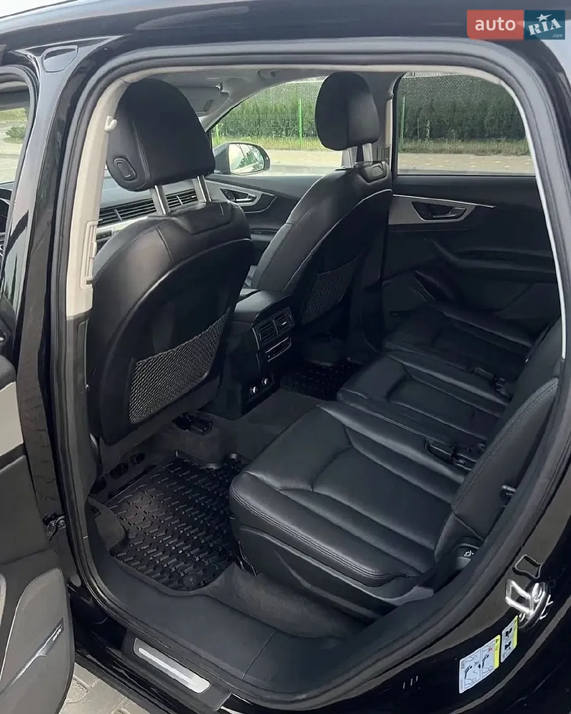 2018 Audi Q7 - мініатюра 8