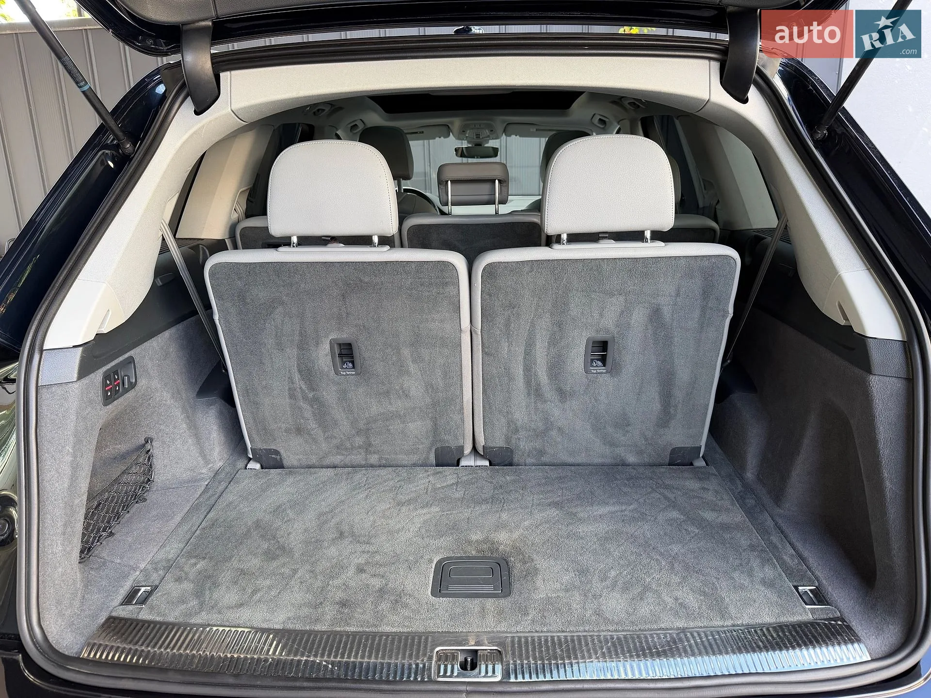 2016 Audi Q7 - мініатюра 17