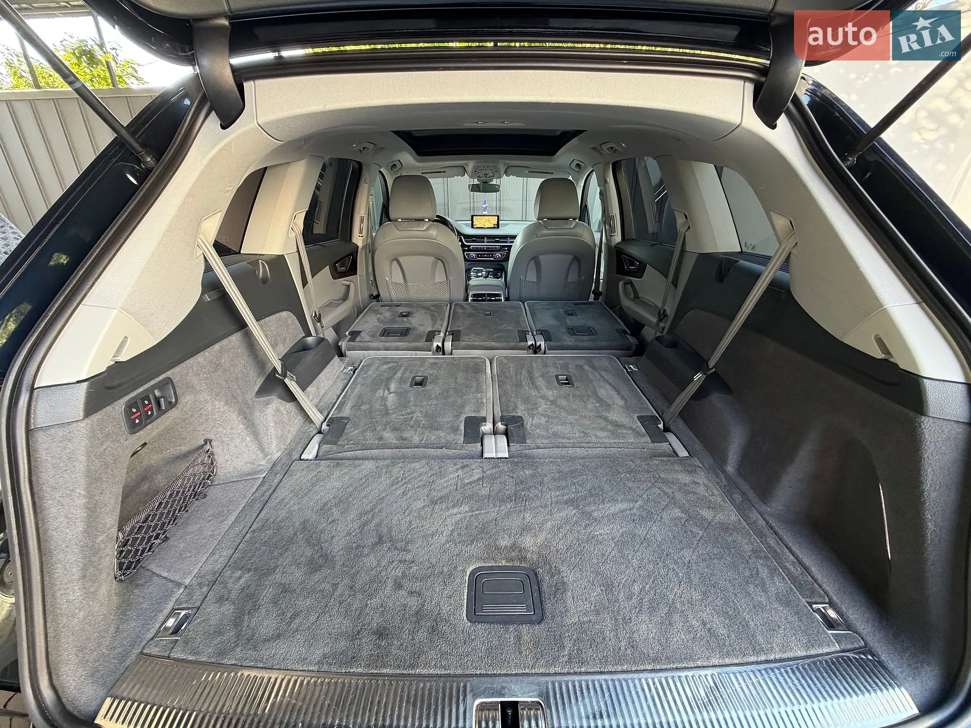 2016 Audi Q7 - мініатюра 19