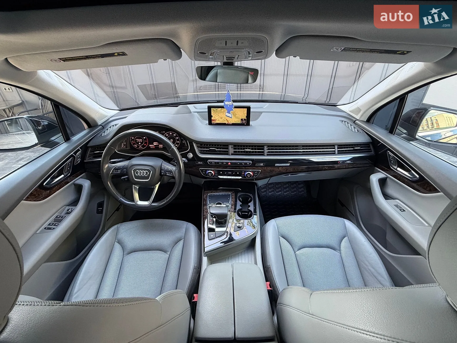 2016 Audi Q7 - мініатюра 49