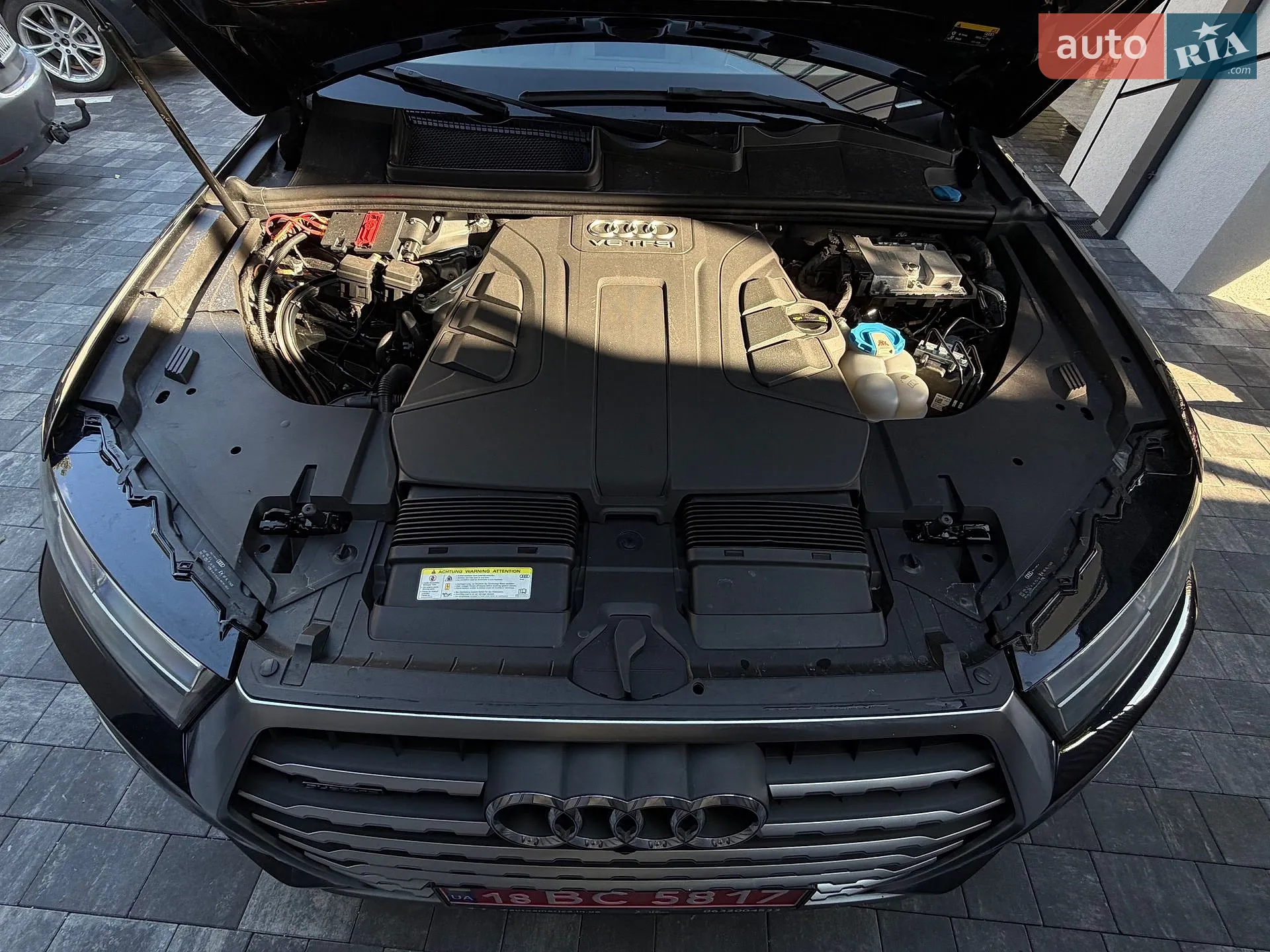 2016 Audi Q7 - мініатюра 84