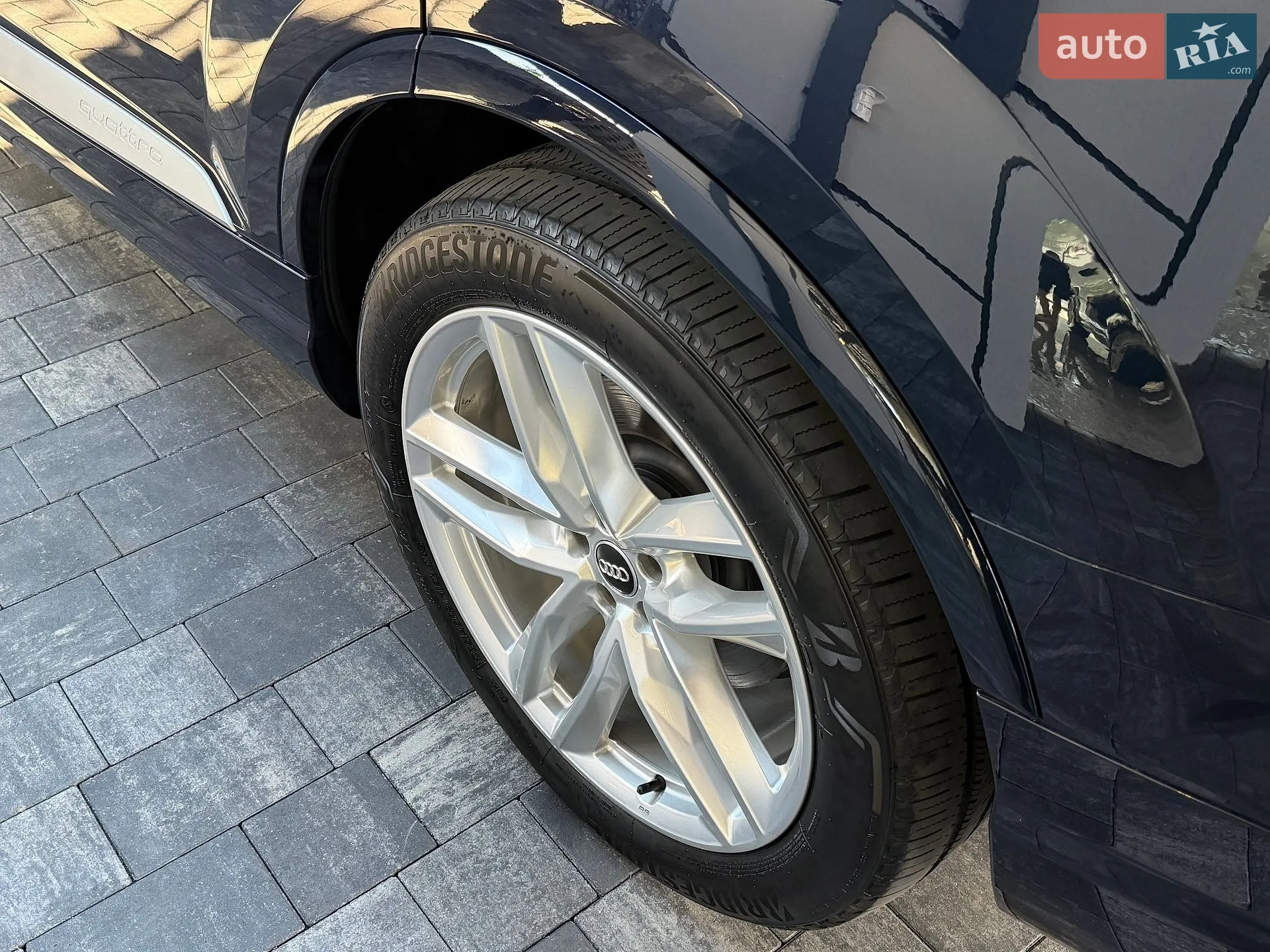 2016 Audi Q7 - мініатюра 11