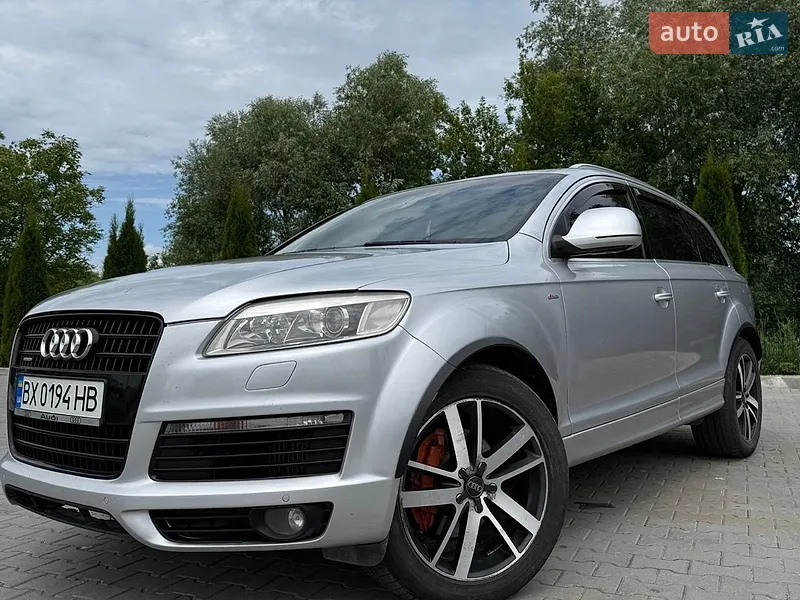 Audi Q7