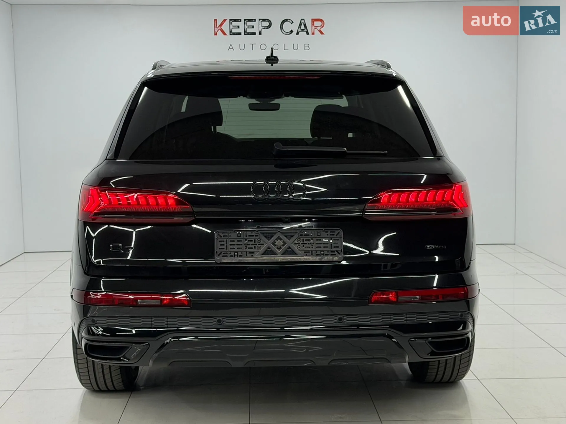 2022 Audi Q7 - мініатюра 8