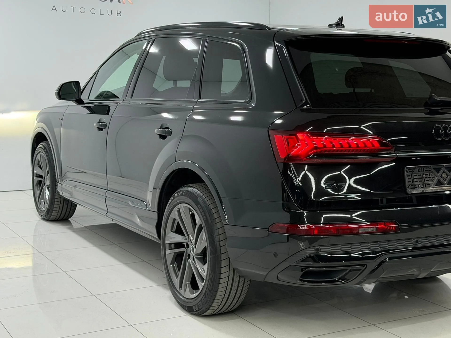 2022 Audi Q7 - мініатюра 12