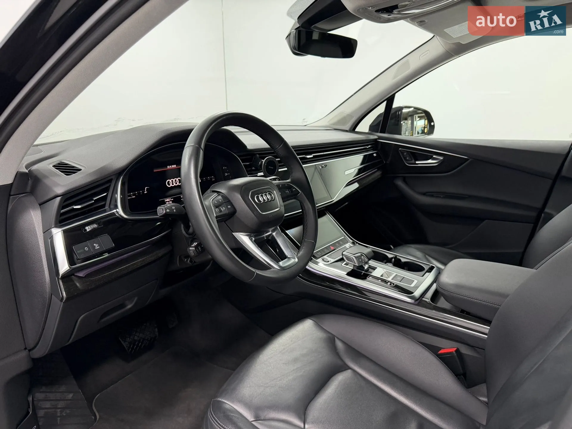 2022 Audi Q7 - мініатюра 17