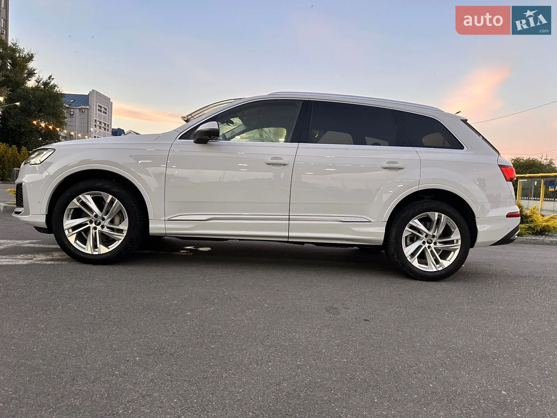 2022 Audi Q7 - мініатюра 4