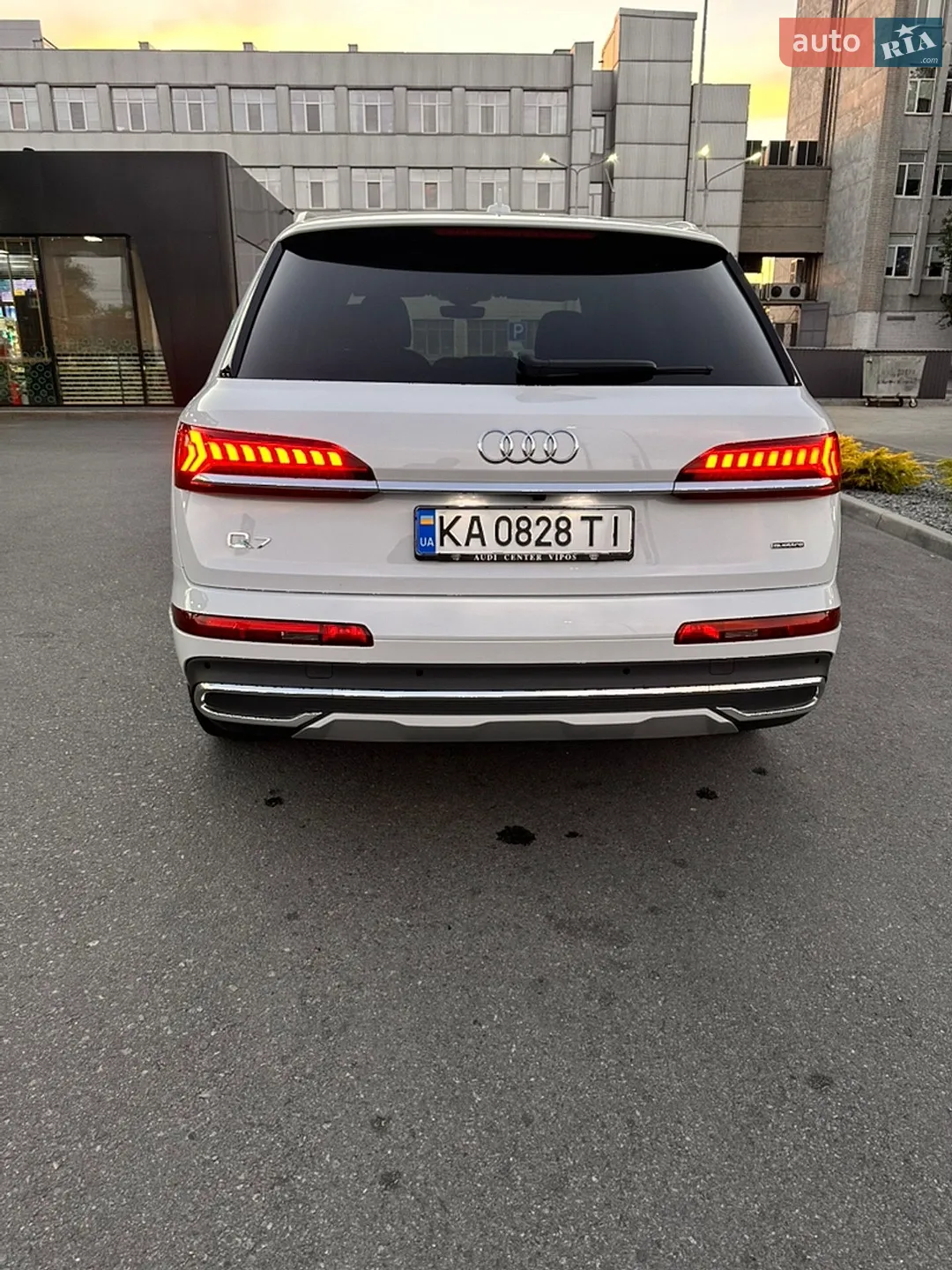 2022 Audi Q7 - мініатюра 9