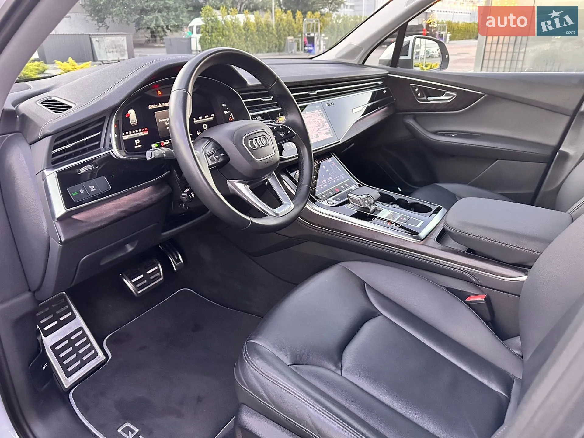 2022 Audi Q7 - мініатюра 28