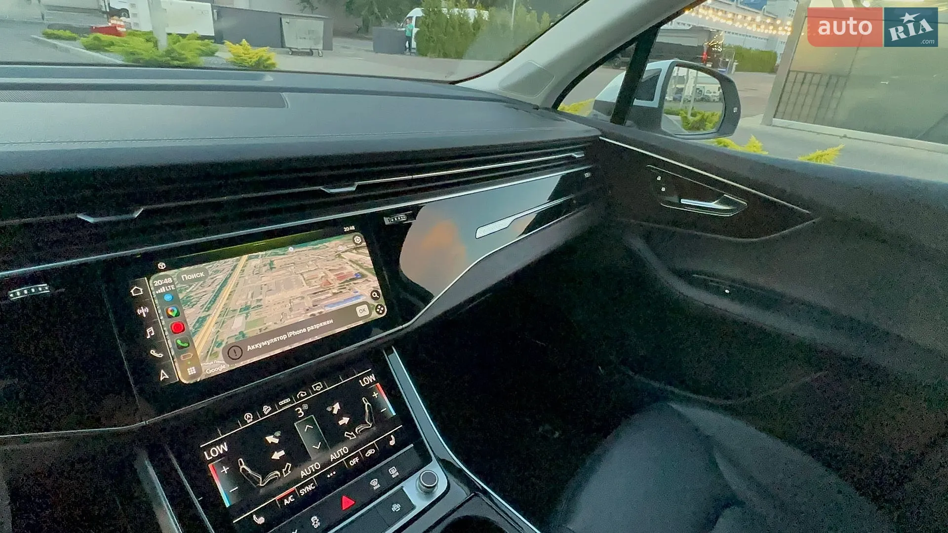 2022 Audi Q7 - мініатюра 32
