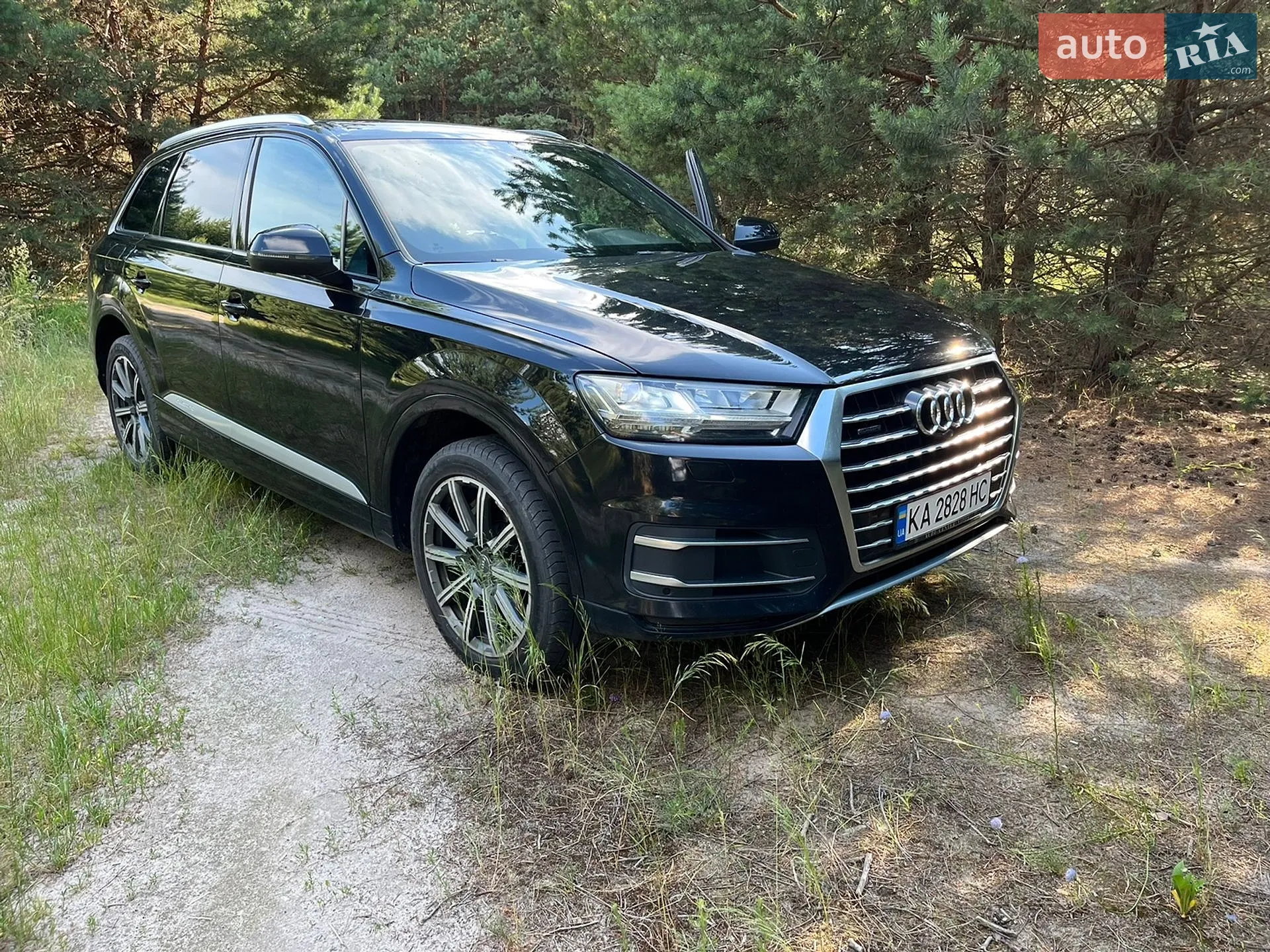 2016 Audi Q7 - мініатюра 4