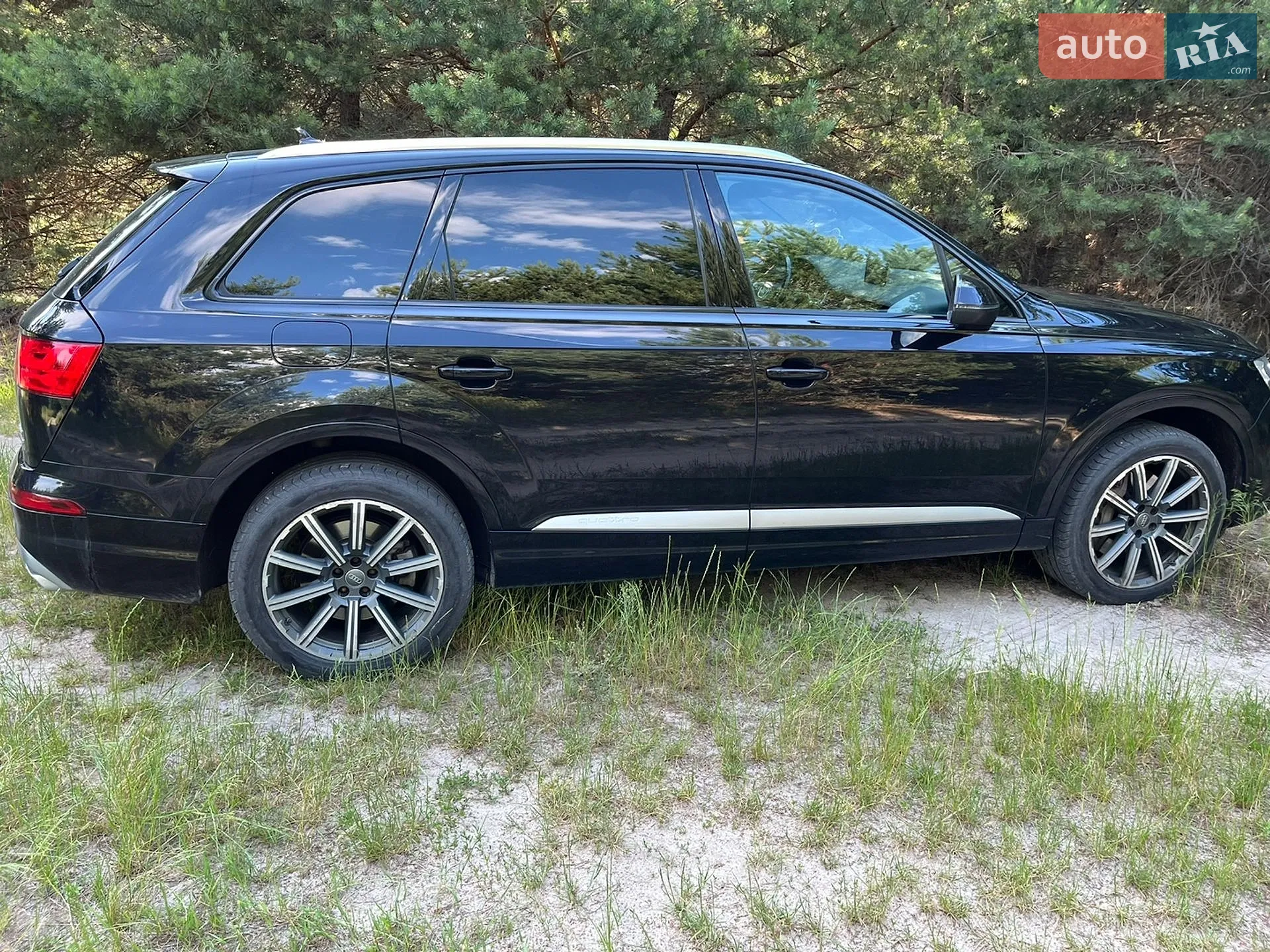 2016 Audi Q7 - мініатюра 16