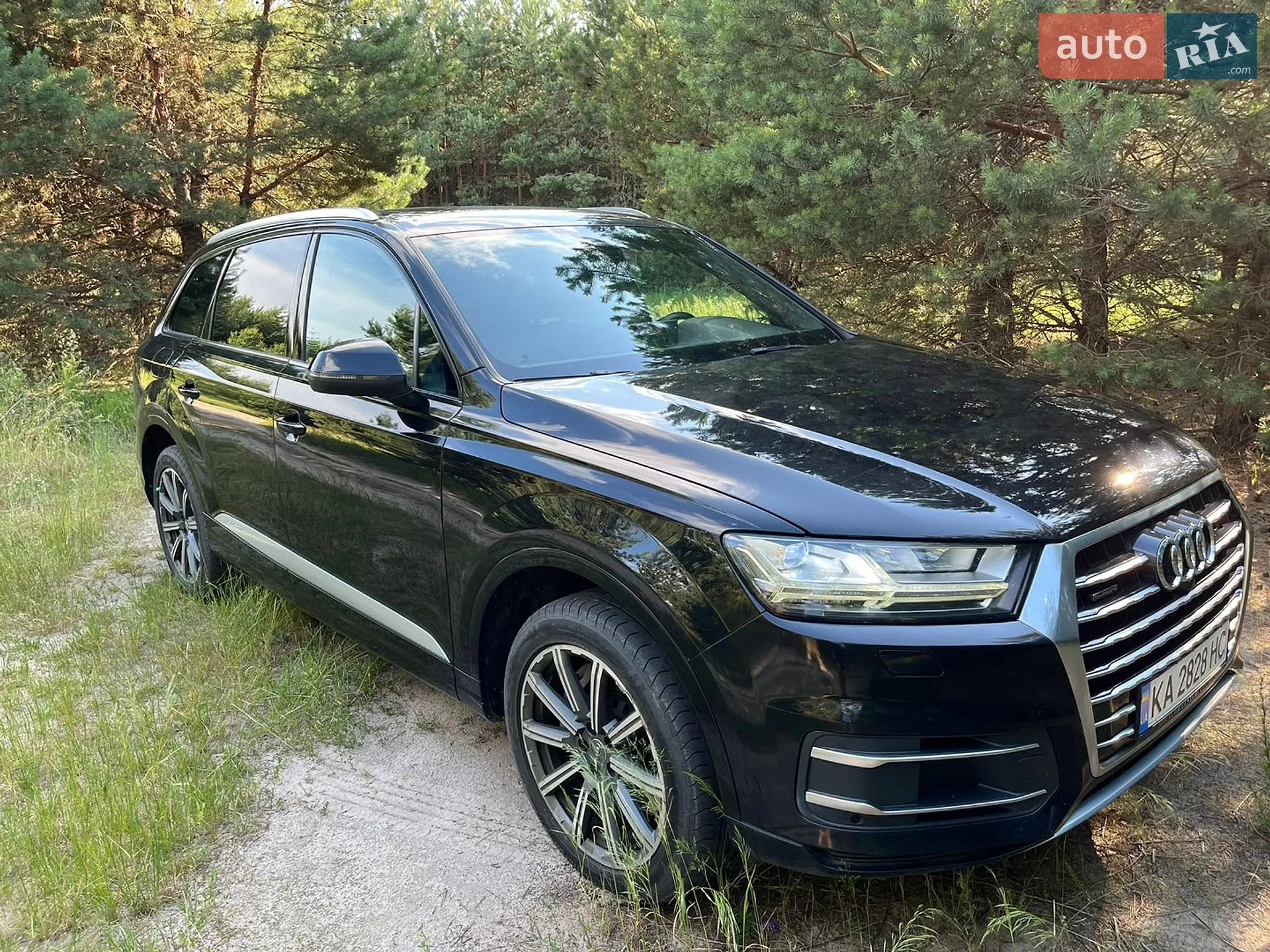 2016 Audi Q7 - мініатюра 9