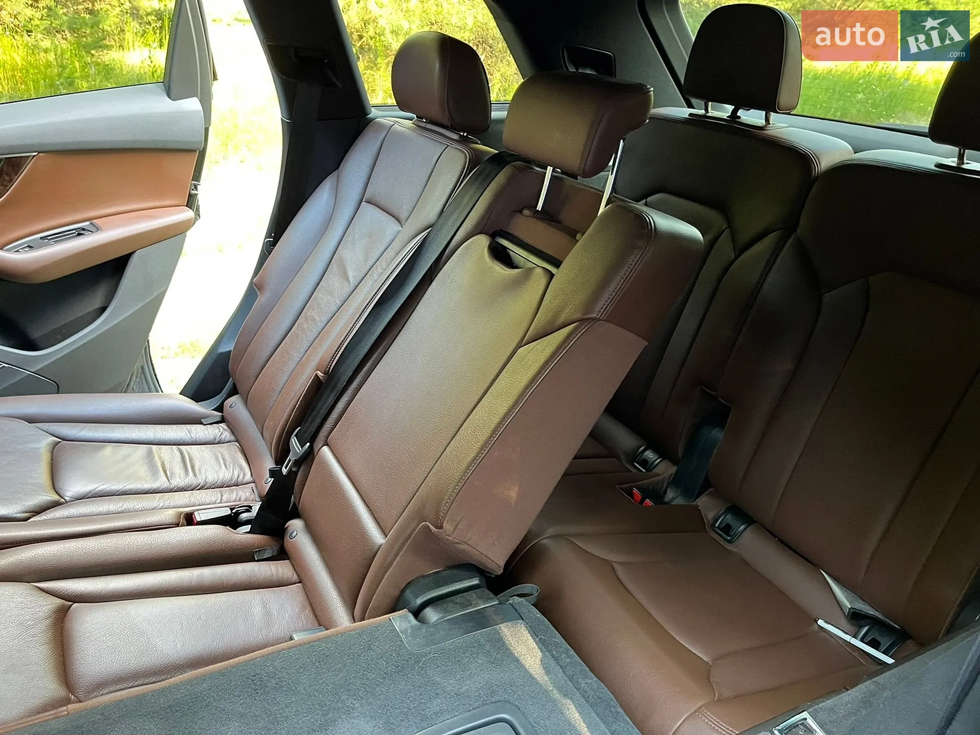 2016 Audi Q7 - мініатюра 26