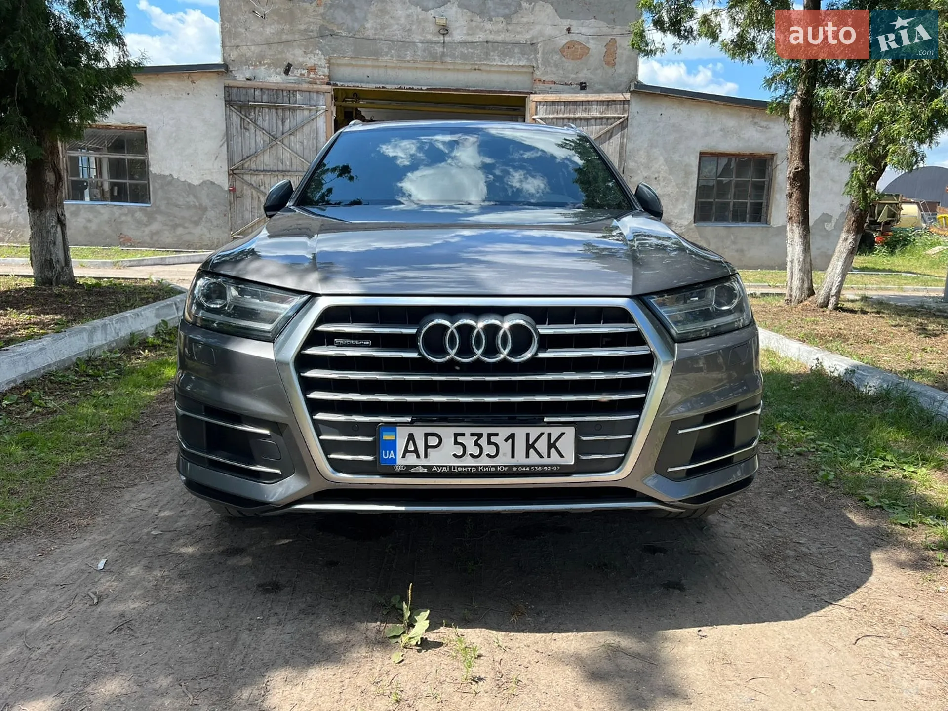 2017 Audi Q7 - мініатюра 8