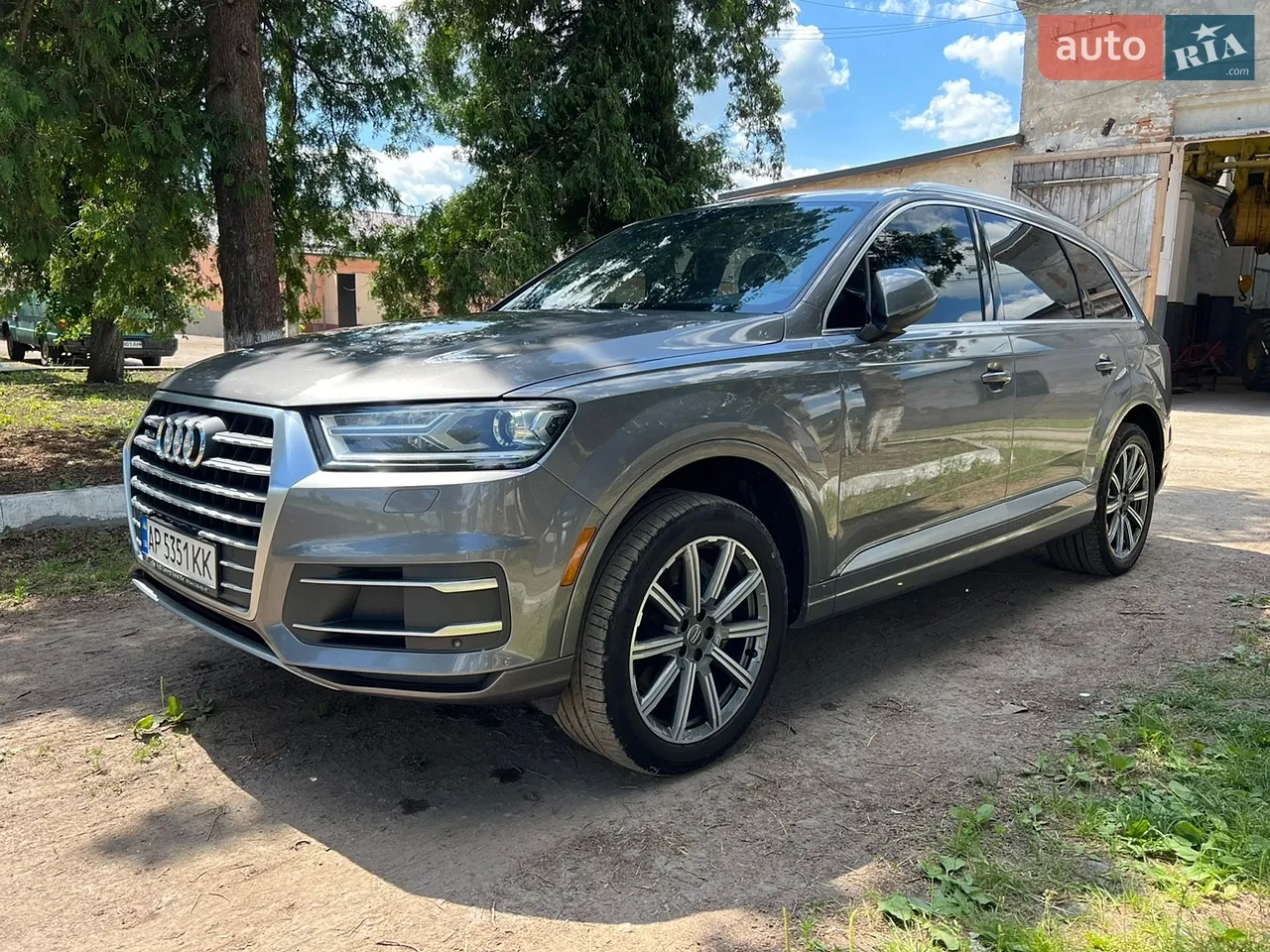 2016 Audi Q7 - мініатюра 15